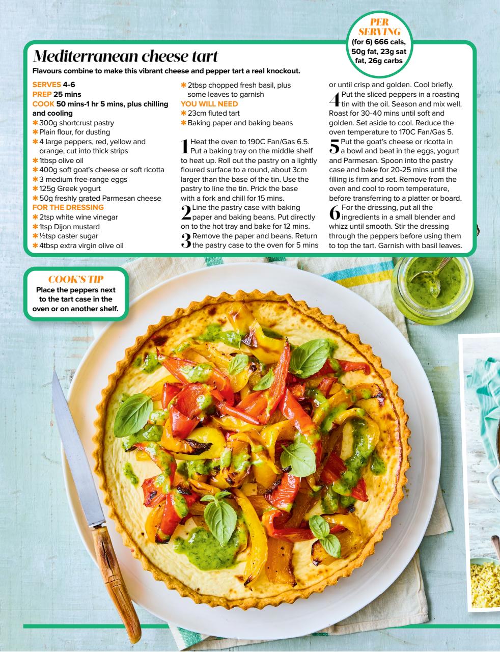 Woman's Weekly Preview Pages