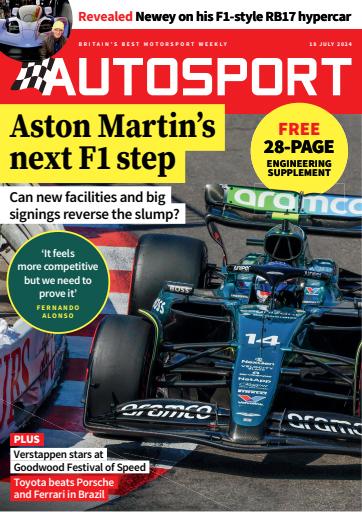 Autosport issue 