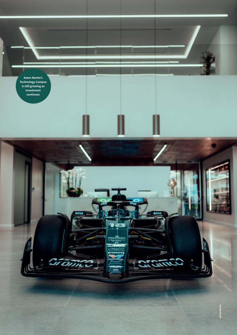 Autosport Preview Pages