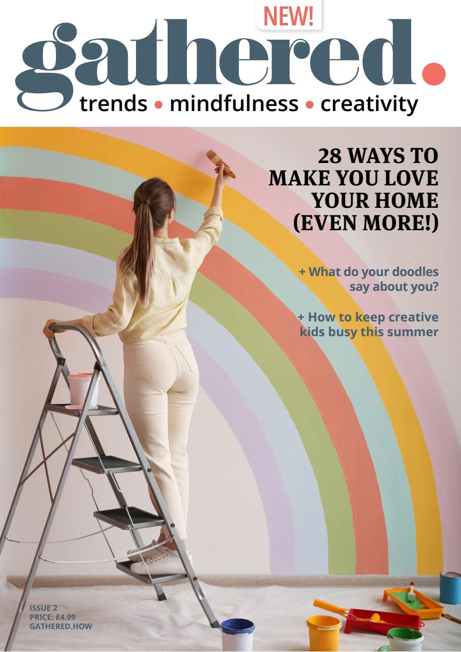 Gathered Preview Pages