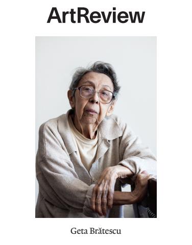 ArtReview issue Summer 2015