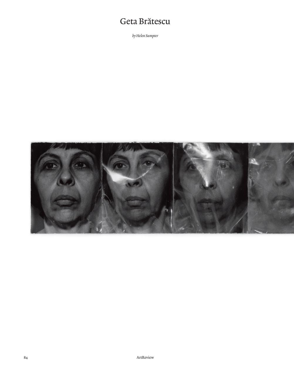 ArtReview Preview Pages