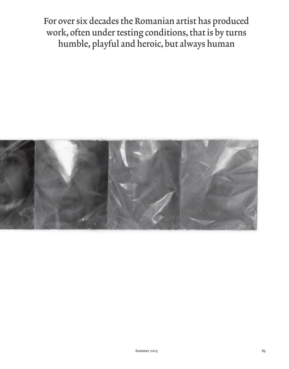 ArtReview Preview Pages