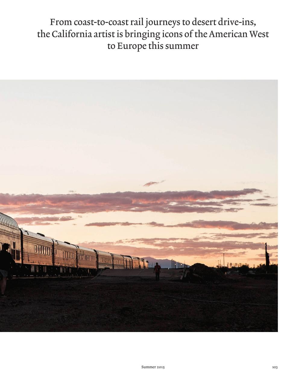 ArtReview Preview Pages