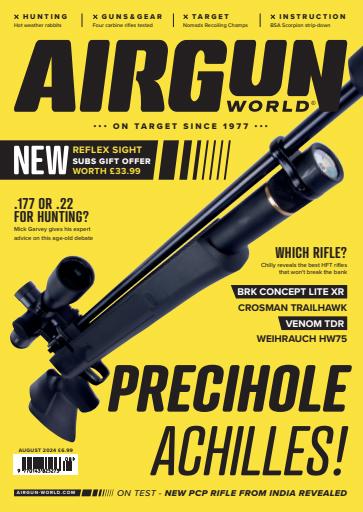 Airgun World issue 