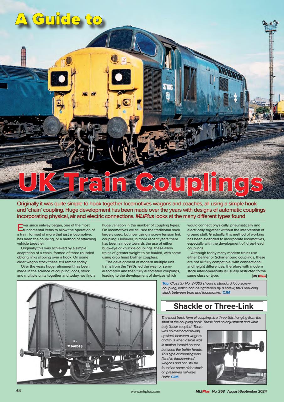 MLI Plus Preview Pages