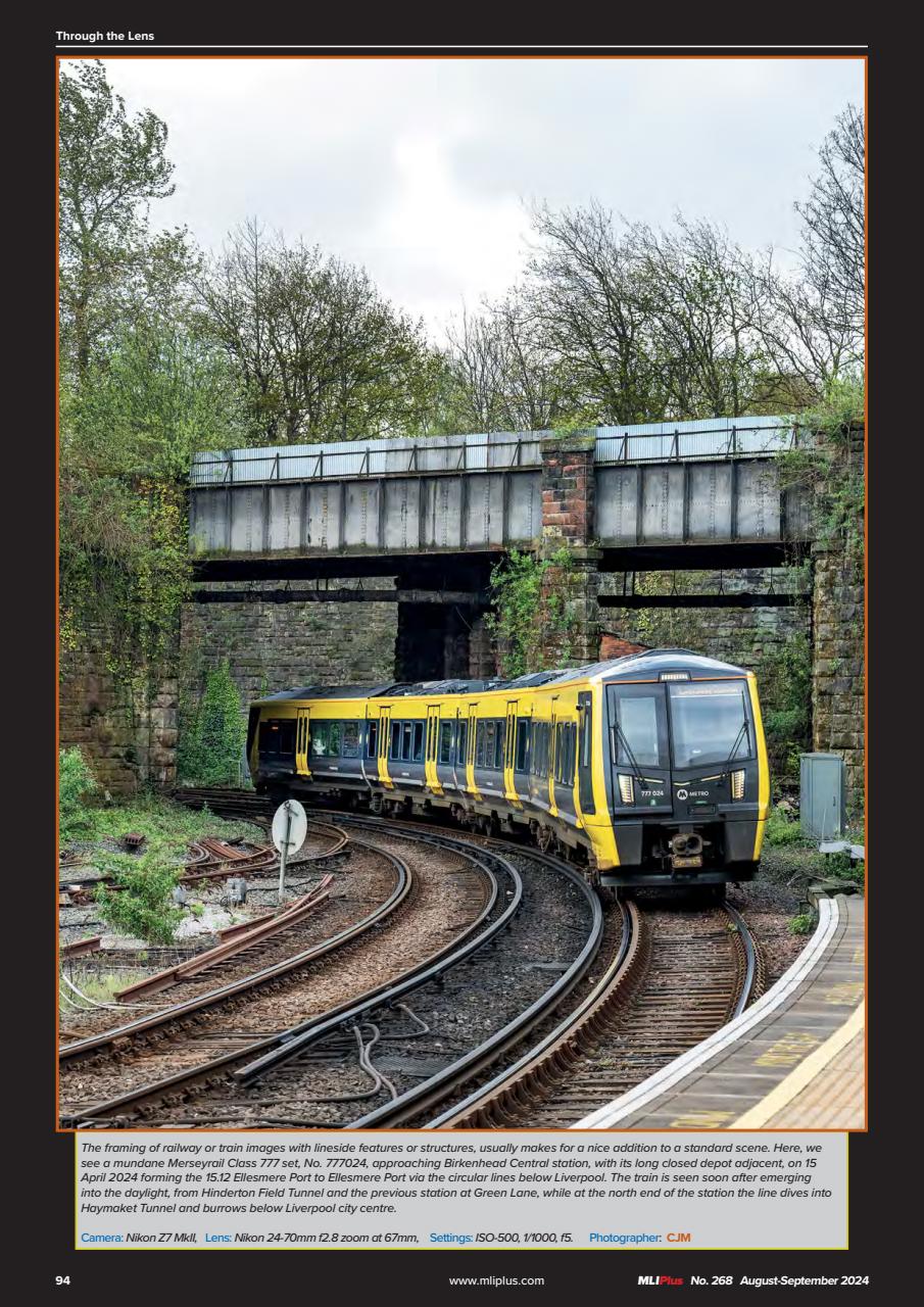 MLI Plus Preview Pages