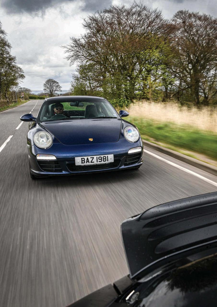 911 & Porsche World Preview Pages