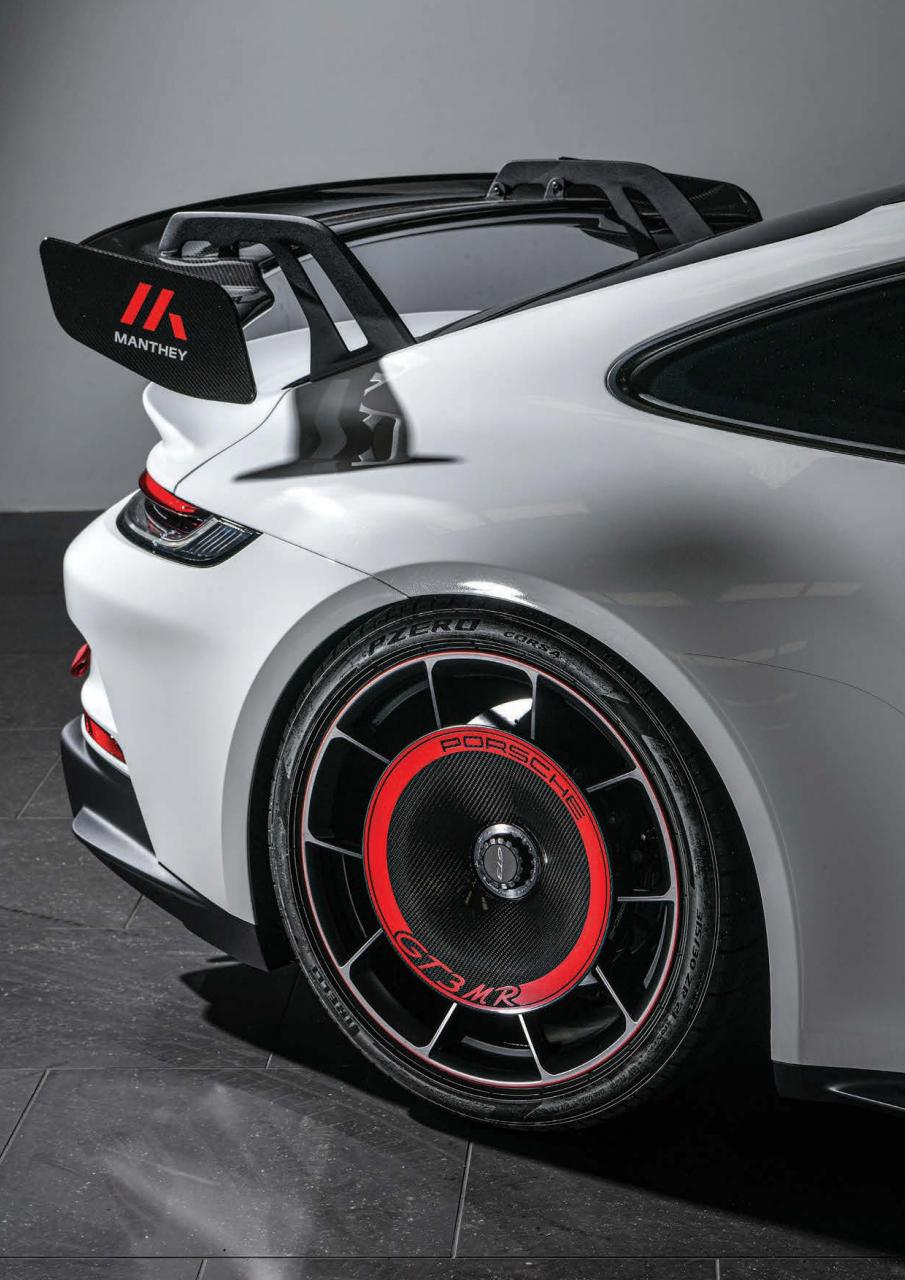 911 & Porsche World Preview Pages