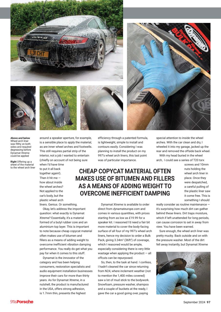 911 & Porsche World Preview Pages