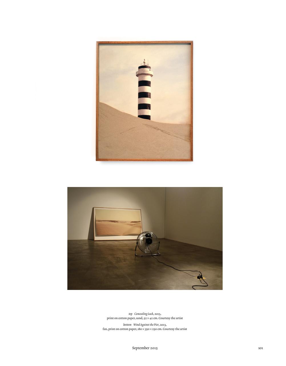 ArtReview Preview Pages