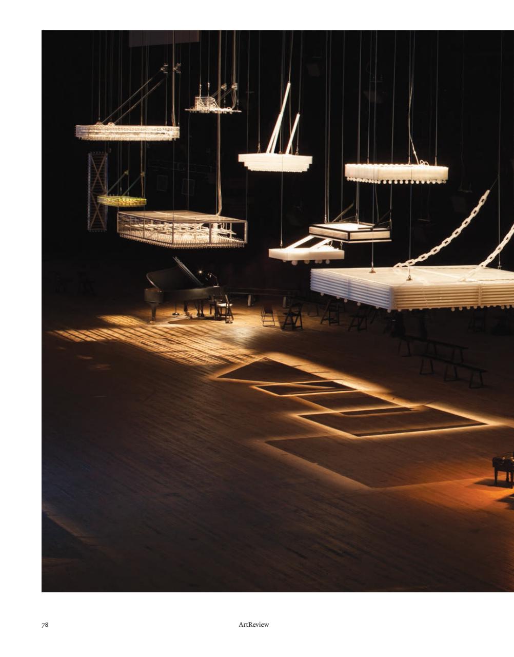 ArtReview Preview Pages