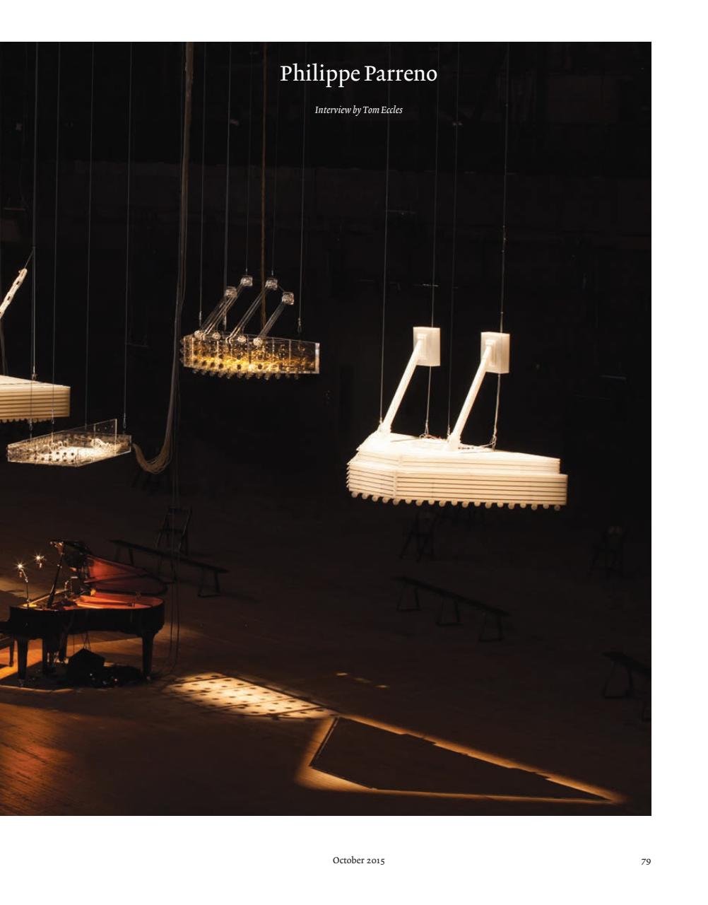 ArtReview Preview Pages