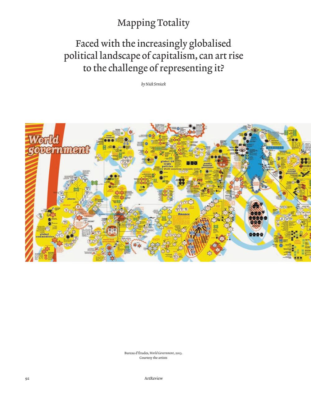 ArtReview Preview Pages