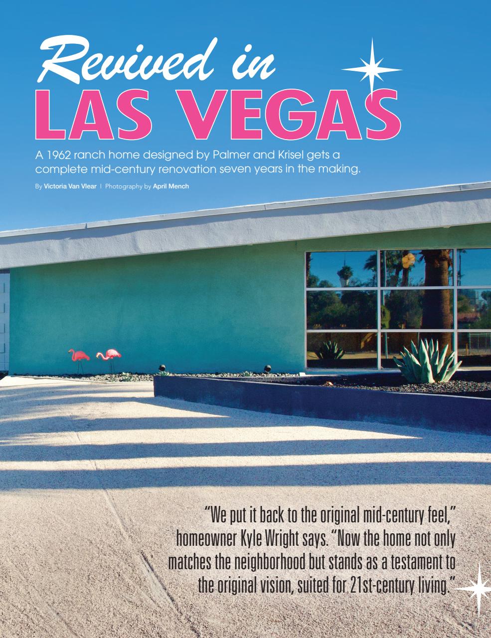 Atomic Ranch Preview Pages