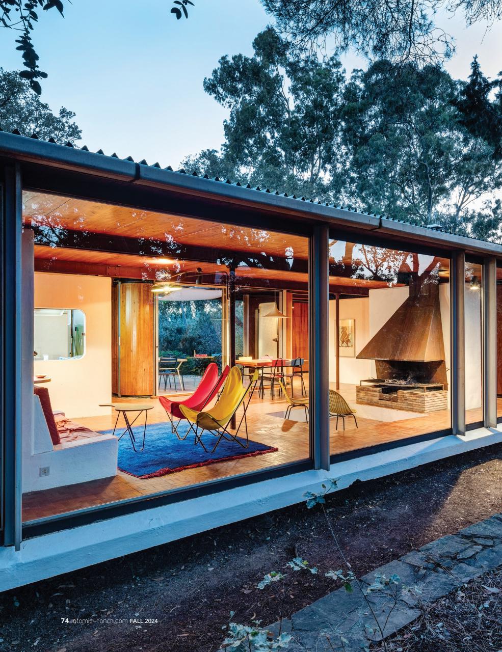 Atomic Ranch Preview Pages