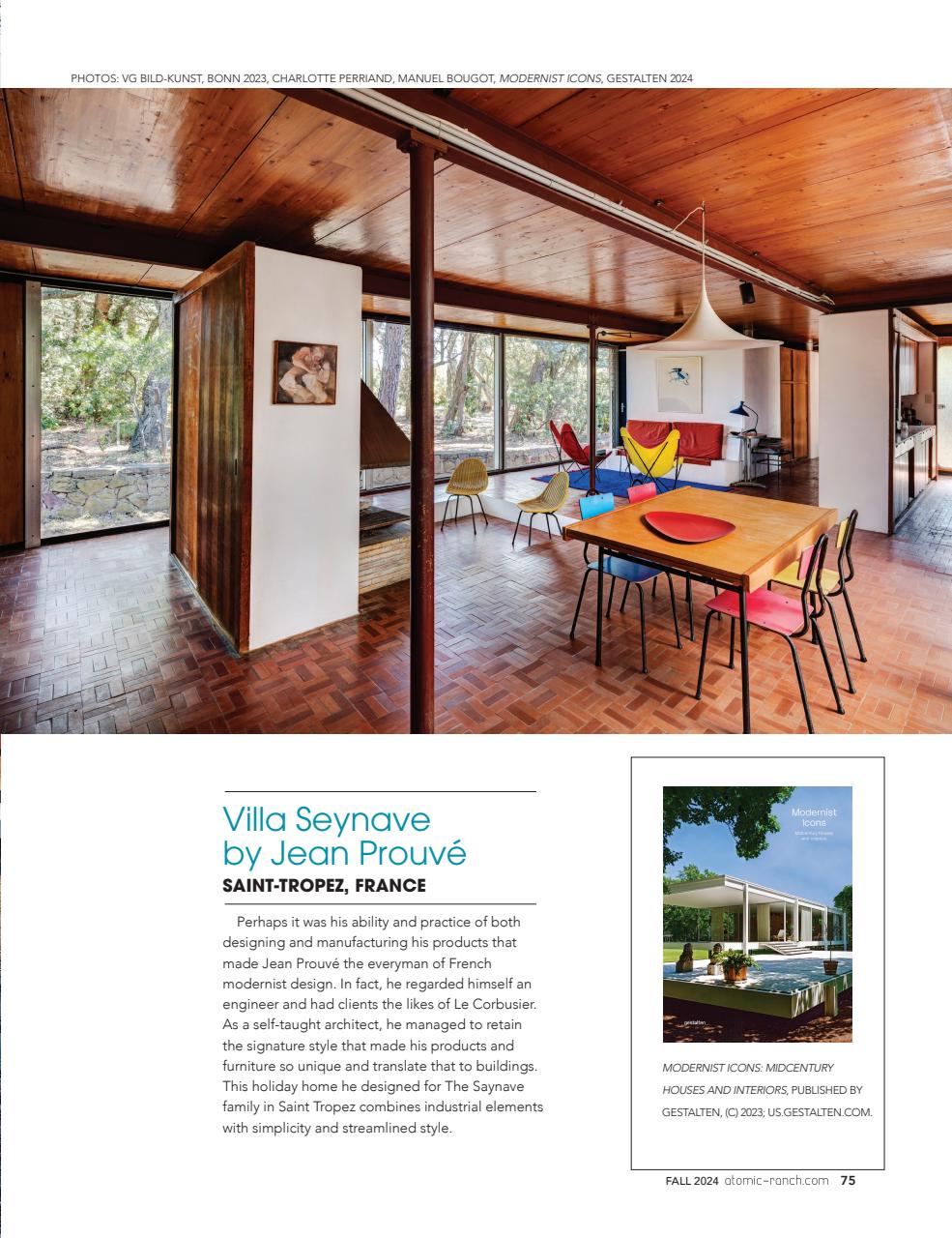 Atomic Ranch Preview Pages