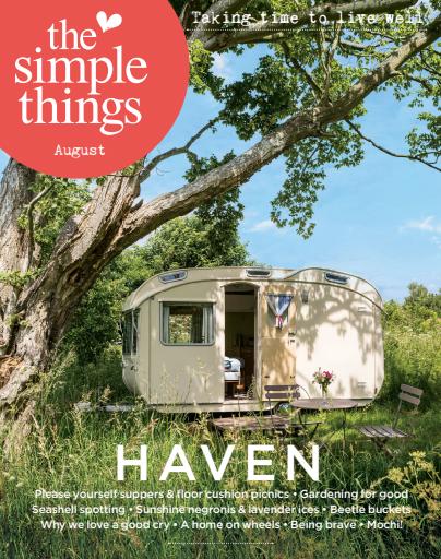The Simple Things issue 