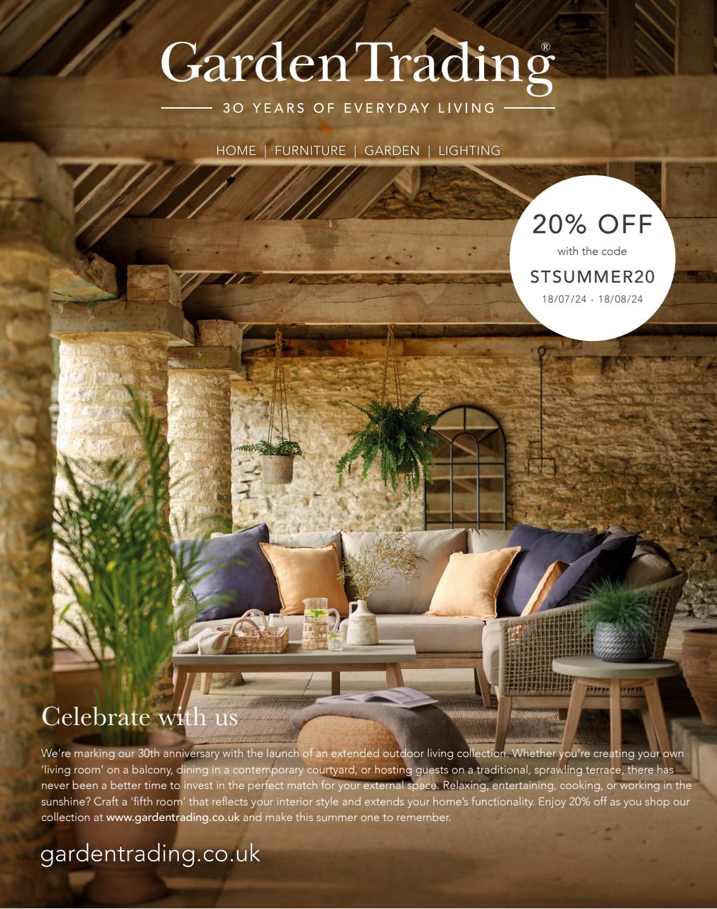 The Simple Things Preview Pages