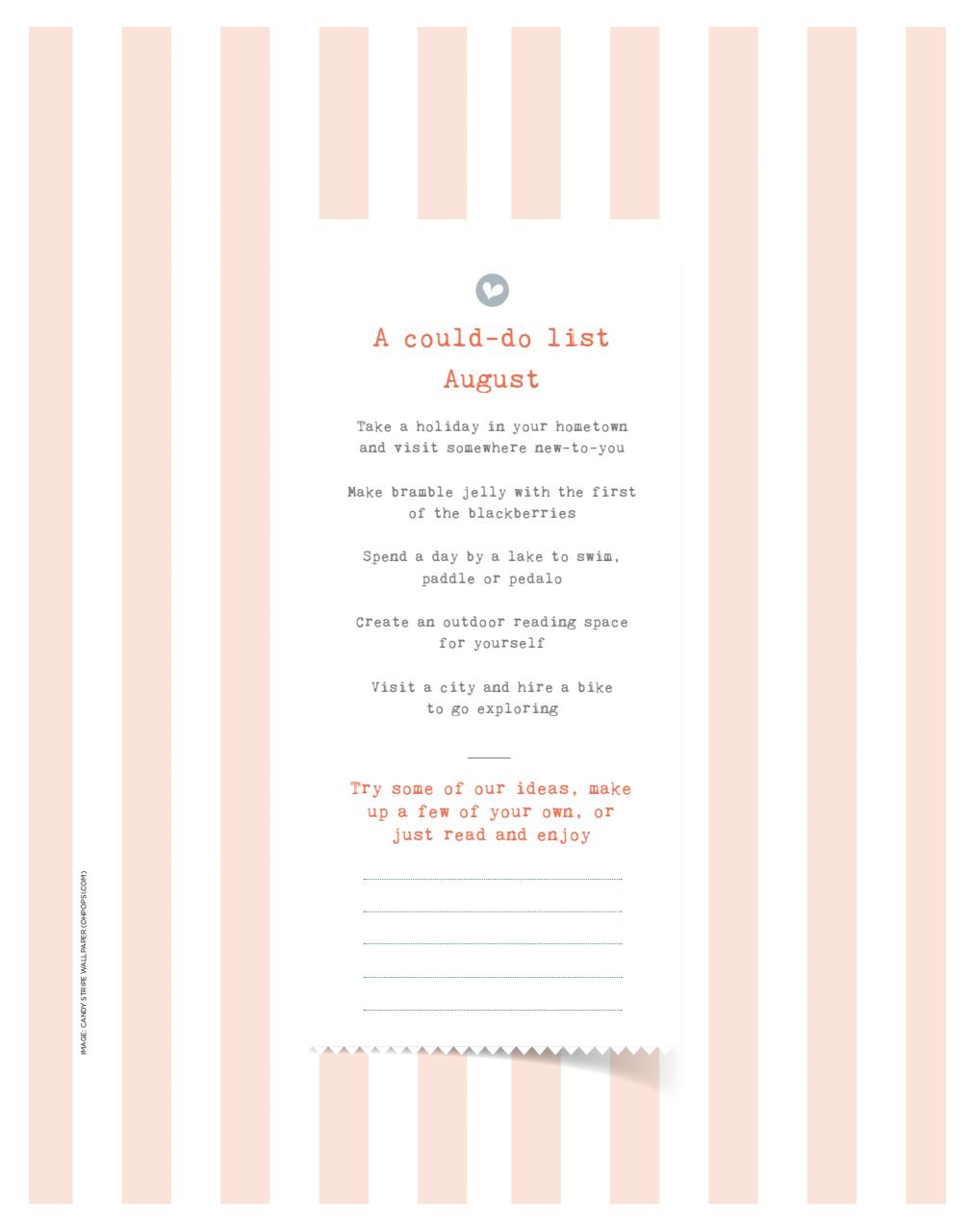 The Simple Things Preview Pages