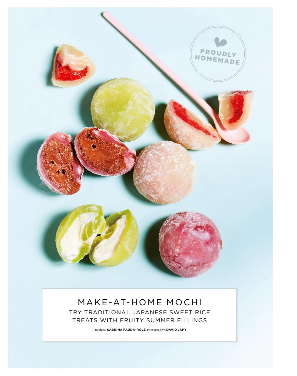 The Simple Things Preview Pages