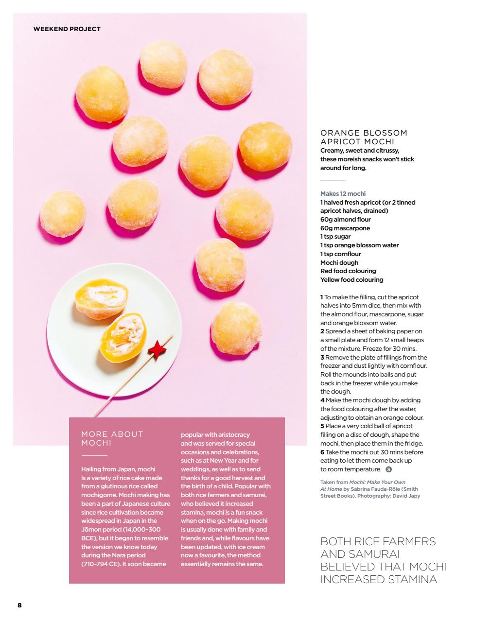 The Simple Things Preview Pages