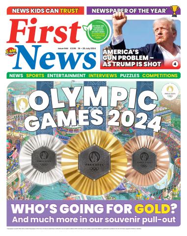 First News issue First News Issue 944