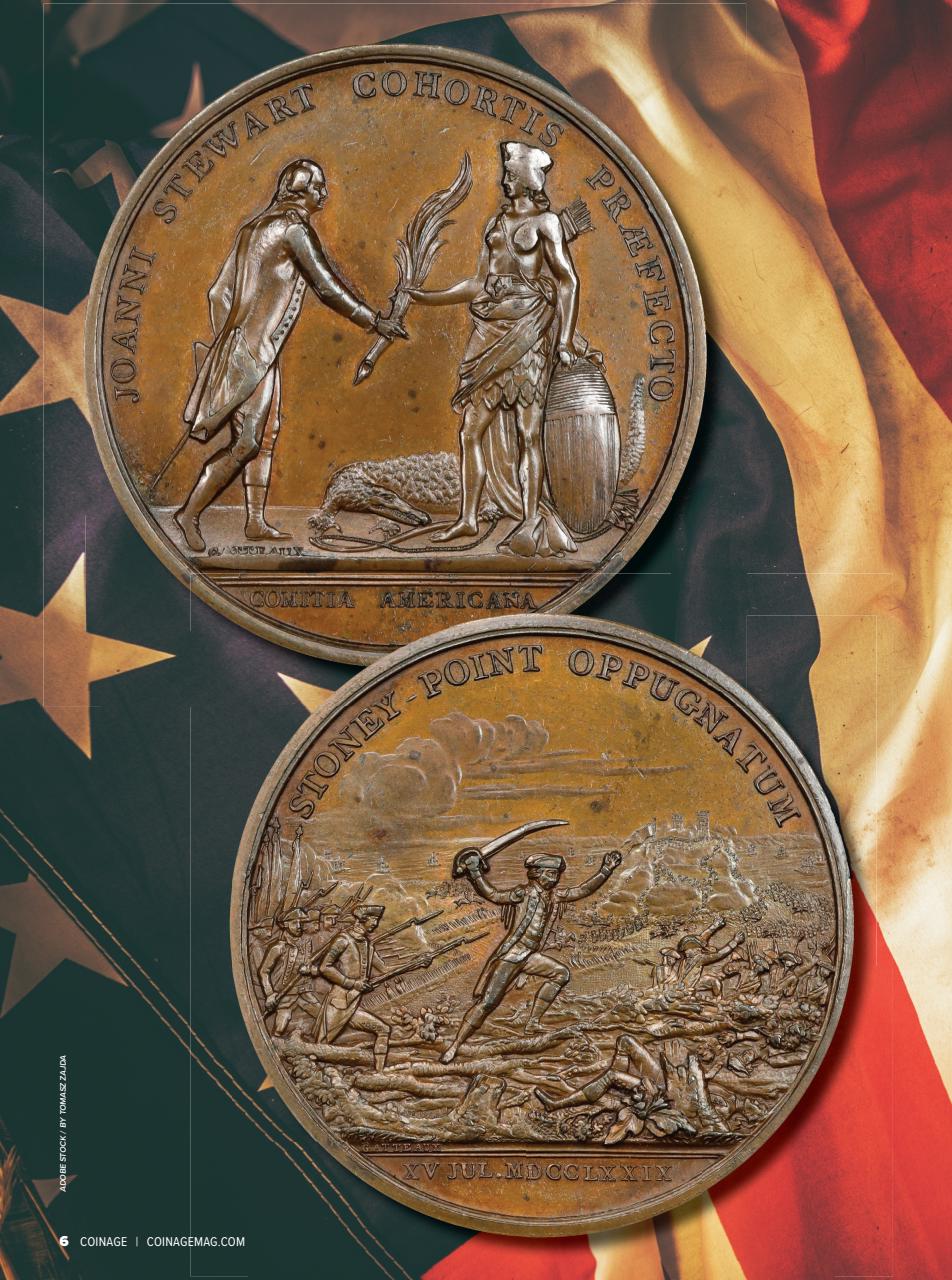 COINage Magazine Preview Pages