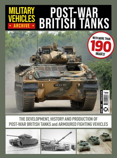 Military Vehicles Archive issue 
