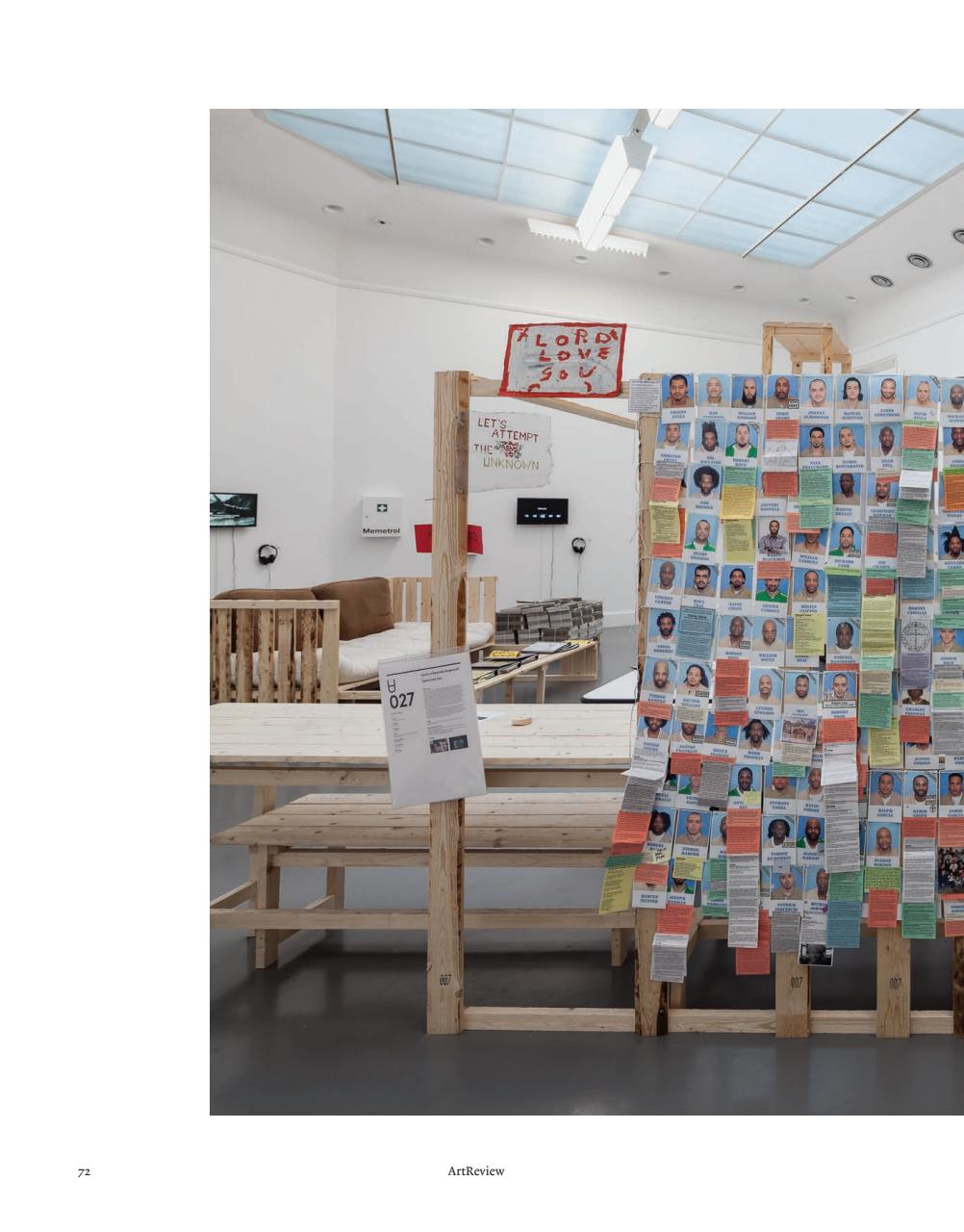 ArtReview Preview Pages