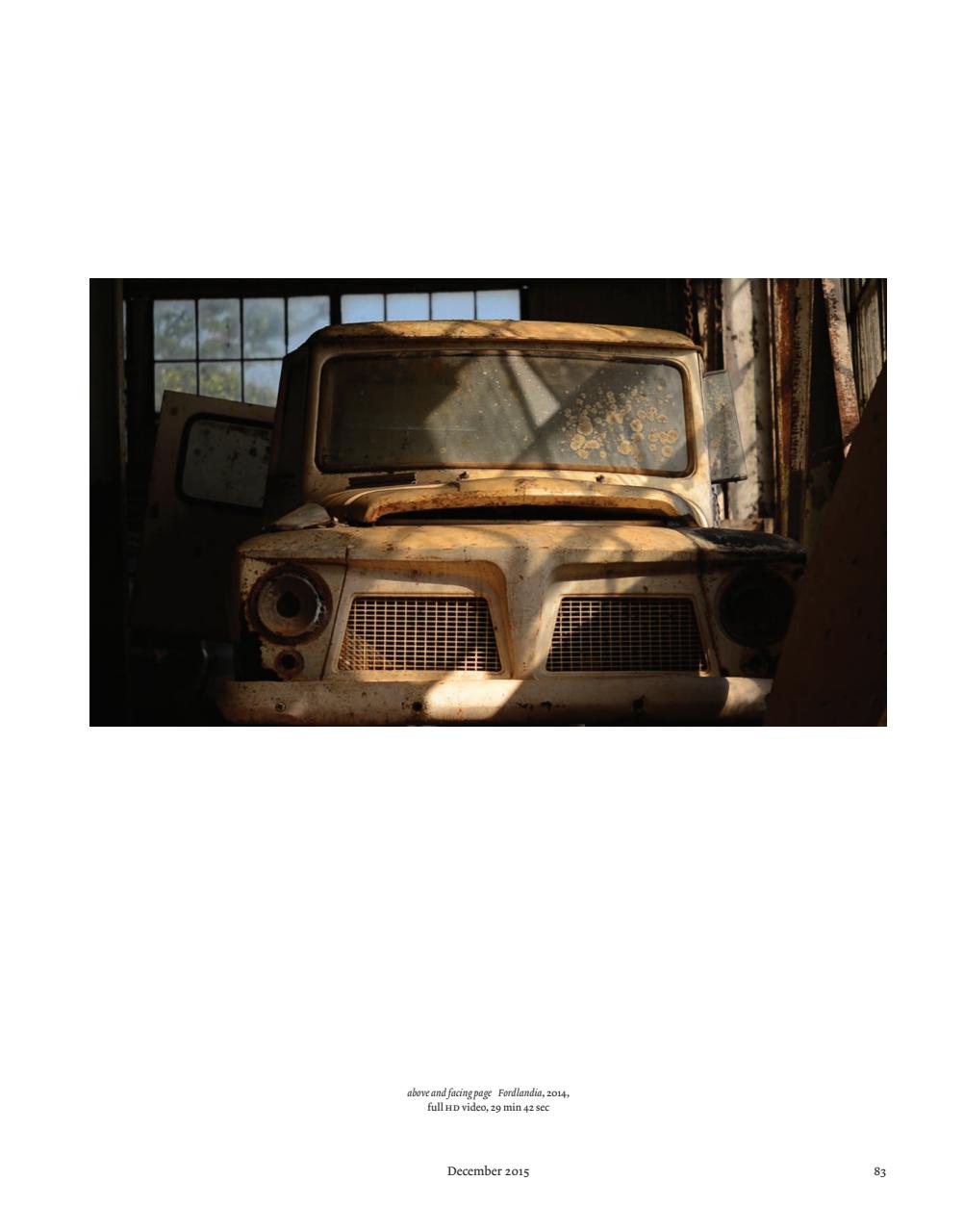 ArtReview Preview Pages