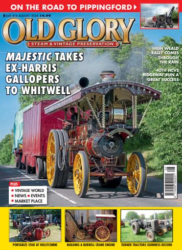 Old Glory Magazine issue 