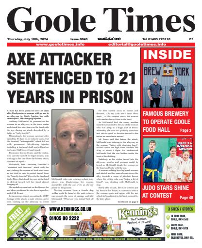 Goole Times issue 