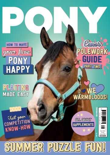 Pony Magazine issue 