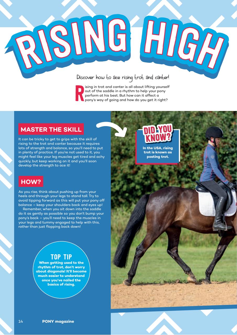 Pony Magazine Preview Pages