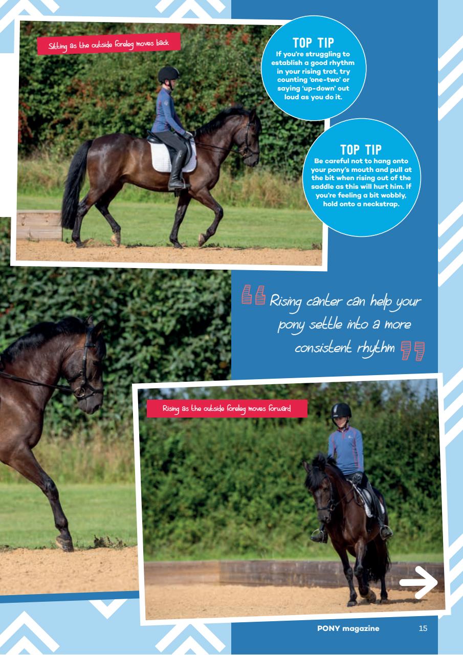 Pony Magazine Preview Pages