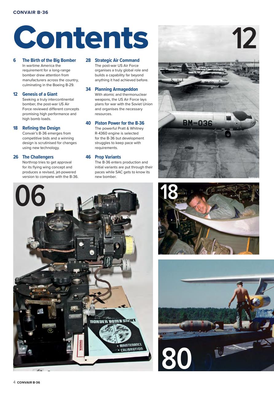 Aeroplane Preview Pages