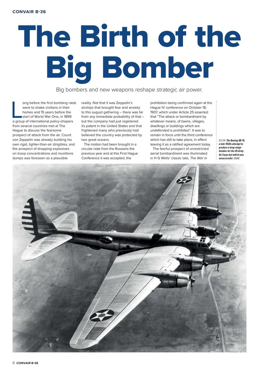 FlyPast Preview Pages