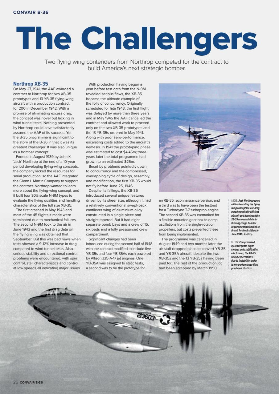 FlyPast Preview Pages