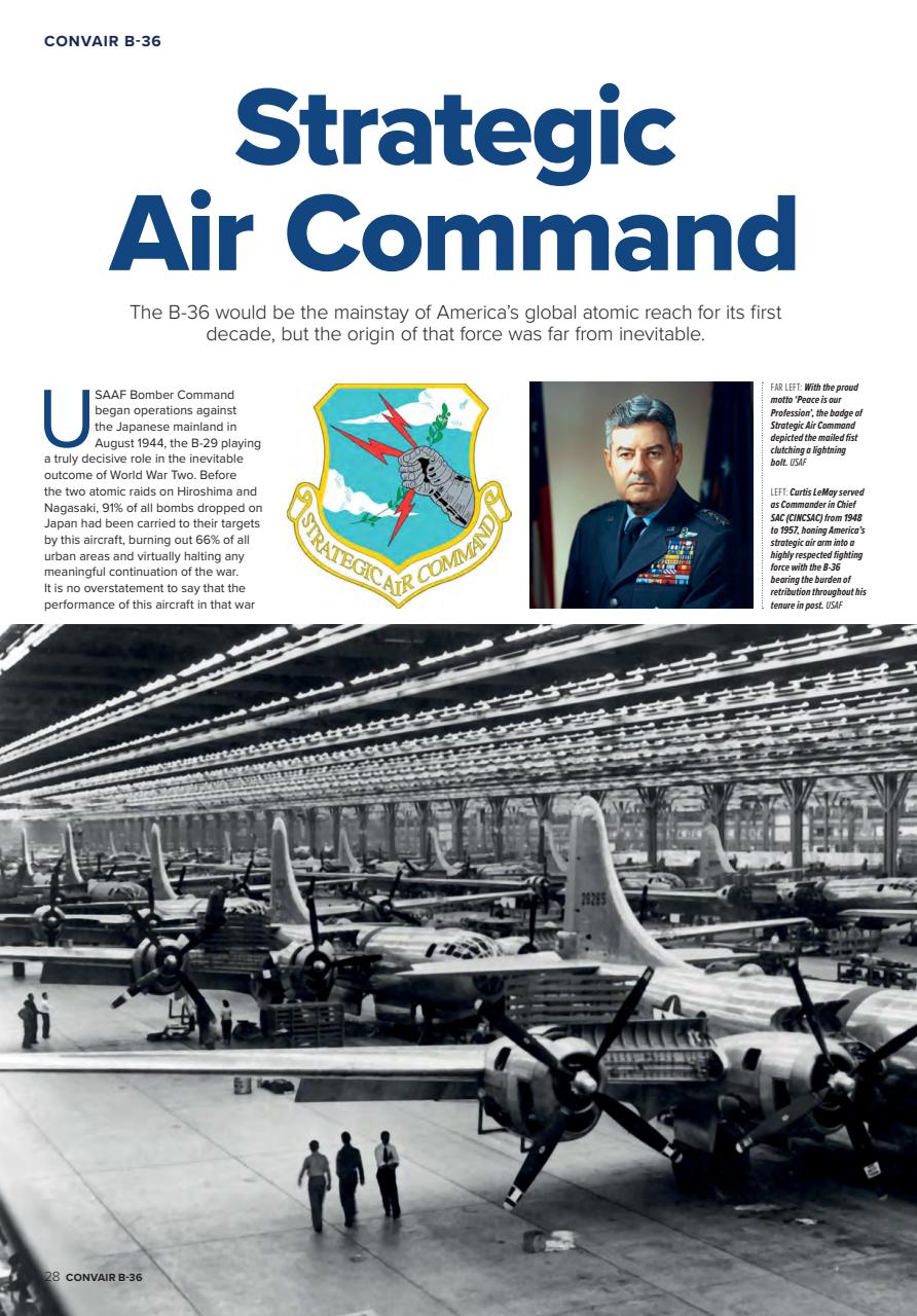 FlyPast Preview Pages