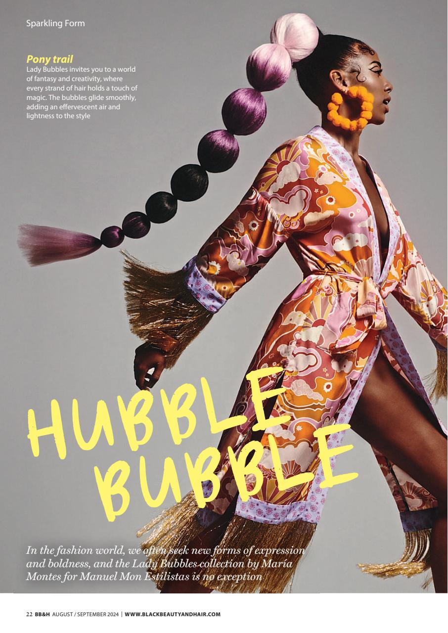 Black Beauty & Hair – the UK's No. 1 Black magazine Preview Pages