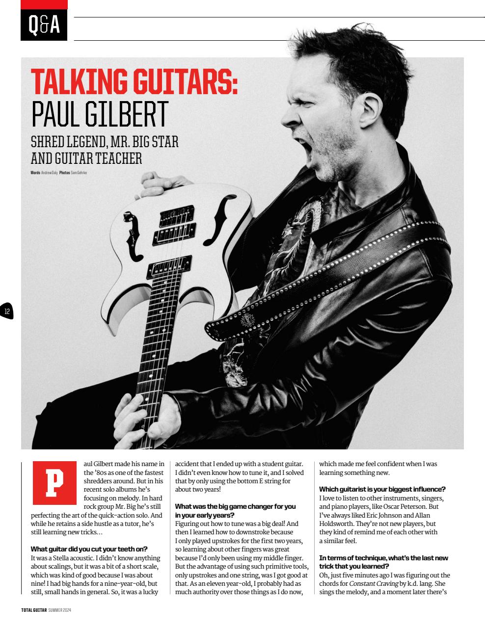 Total Guitar Preview Pages