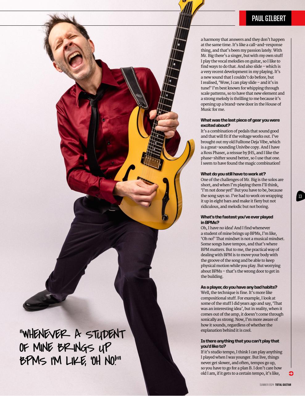 Total Guitar Preview Pages