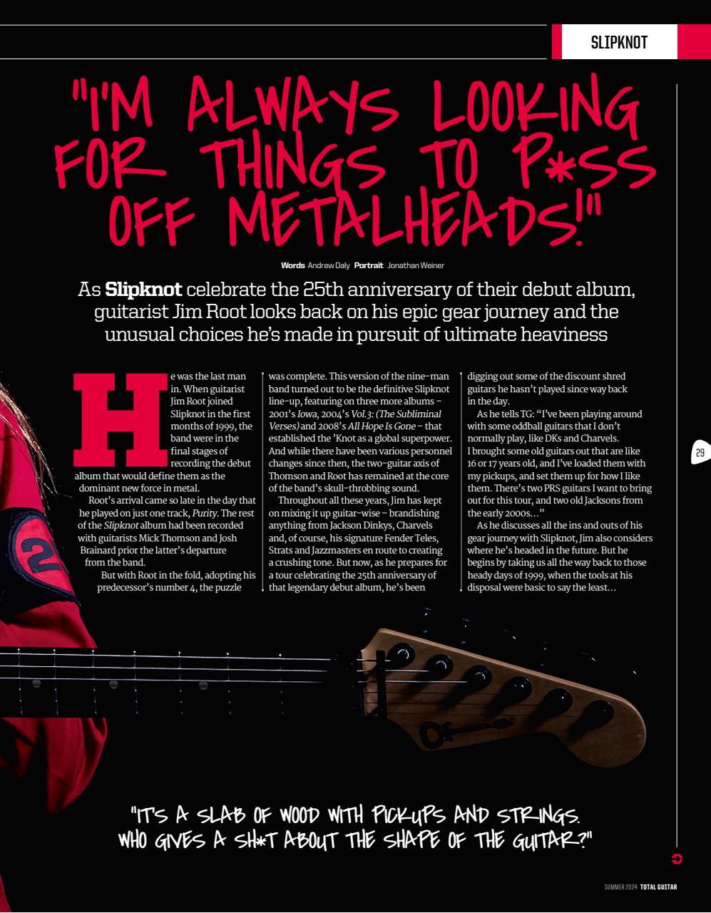 Total Guitar Preview Pages
