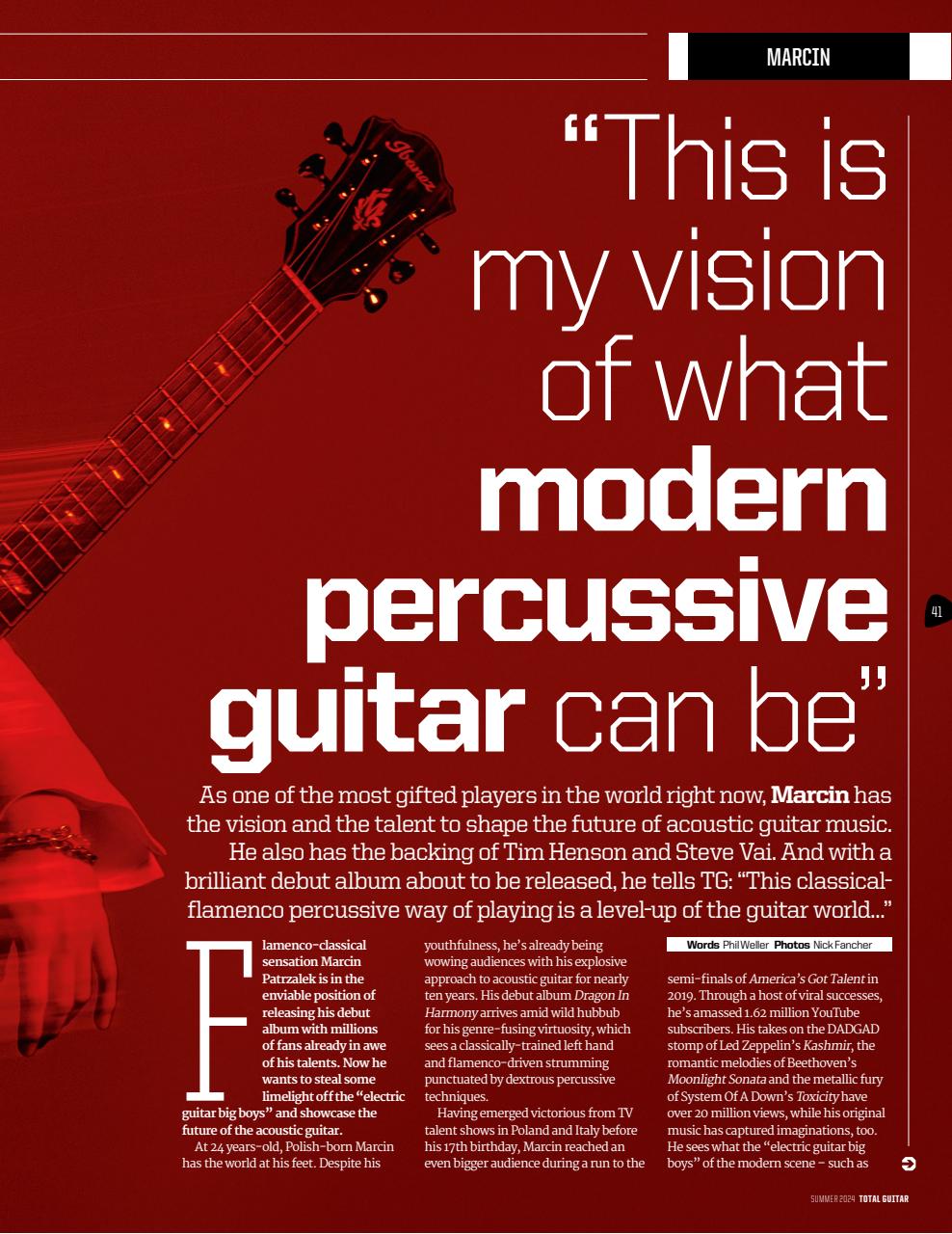 Total Guitar Preview Pages