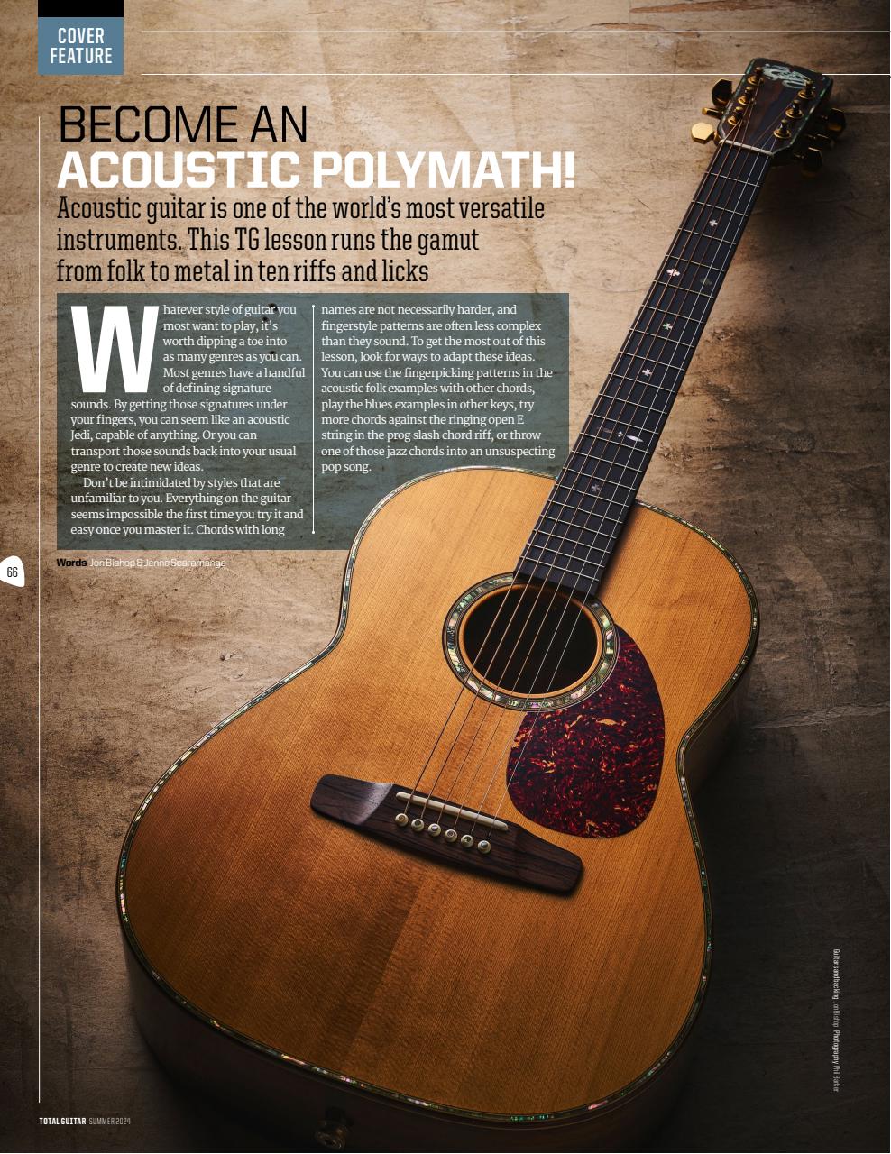 Total Guitar Preview Pages
