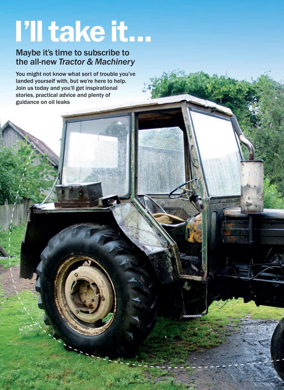Tractor & Machinery Preview Pages