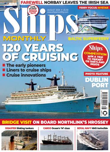 Ships Monthly issue 