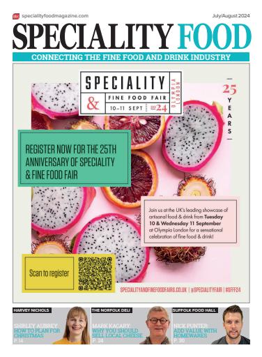 Speciality Food issue 