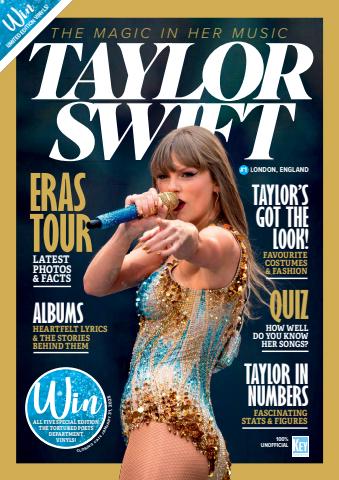 Aviation Specials issue Taylor Swift: The Magic in Her Music